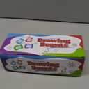 Bedwina Mini Magnetic Drawing Board for Kids - (Pack of 12) Backpack Keychain Clip Drawing Boards, Erasable Doodle Sketch Writing Pad Boys & Girls, Birthday Kids Party Favors