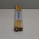 ENJOYBASICS Matte Black Shower Curtain Rod 30 to 64 Inches, 1 Inch Stainless Steel Adjustable Spring Tension Rods No Drill for Bathroom, Closet, Window, Room Divider, Never Rust, Non Slip