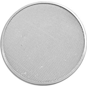 New Star Foodservice Restaurant-Grade Aluminum Pizza Baking Screen, Seamless (18-Inch (Pack of 1))