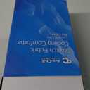 Elegear Cooling Comforter Queen Absorbs Body Heat to Keep Cool, Double-Sided Cooling Blanket for Hot Sleepers Arc-Chill Cool Fabric Q-Max>0.5, Lightweight Summer Comforter Cold Blanket, Gradient Gray (Full / Queen (79''x86''))