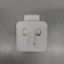 Apple EarPods Headphones with Lightning Connector, Wired Ear Buds for iPhone with Built-in Remote to Control Music, Phone Calls, and Volume