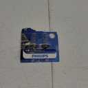 Philips Automotive Lighting H7 Vision Upgrade Automotive Replacement Headlight Bulb, Fits Select High Beam, Low Beam, or Fog Positions (Pack of 2)