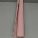 YSAGi Leather Desk Pad Protector, Office Desk Mat, Large Mouse Pad, Non-Slip PU Leather Desk Blotter, Laptop Desk Pad, Waterproof Desk Writing Pad for Office and Home (Light Pink, 47" x 17")
