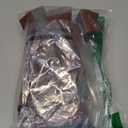 16 PCS Square Chair Leg Floor Protector, Silicone Chair Leg Cover, Furniture Leg Protectors with Felt, Mobile Table Leg Pad, Protect The Floor from Scratches.2 in Brown.