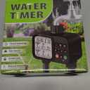 Sprinkler Timer for Outdoor Garden Hose