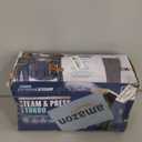 Conair Handheld Garment Steamer for Clothes, Turbo ExtremeSteam 1875W Fabric Steamer, Portable Handheld Design, Strong Penetrating Steam, , Black