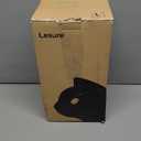 LE SURE Waterproof Dog Blanket for Large Dogs - Washable Double Sided Dog Blankets with Warm Jacquard Shag and Soft Sherpa Fleece, Pet Cat Blanket for Bed Protection, 3D Textured Cloud, Green (Twin(60x80"), Flower Garden Green)