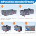 Collapsible Baby Bathtub, Portable Foldable Travel Baby Bath for Infant Toddler, Converts Shower to Tub, No Assembly Folds Flat for Storage, 6M-5 Years, Gray