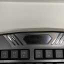 Redragon S101M-KS Gaming Keyboard and Mouse Wireless with Tri-Mode, RGB Keyboard and 4800 DPI Gaming Mouse, 10 Independent Multimedia Keys for Wins, PC, Computer, Wireless S101 Ideal for Gamer (Black-New)