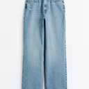&Denim US12 Wide Ultra High Waist Coupe Large Taille Ultra-Haute