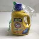 ARM & HAMMER Clean Burst, 105 Loads Liquid Laundry Detergent, 105 fl oz