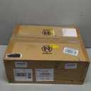 52inch Ceiling Fans with Lights, Low Profile Ceiling Fan with Light and Remote Control/APP Control, DC Reversible Motor, Noiseless, Flush Mount White Ceiling Fan for Bedroom, Indoor/Outdoor Use