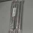 Gas BBQ Grill Pipe Tube Burner Replacement Parts for Perfect Flame, Charmglow, Kitchen Aid, Costco Kirkland, Jenn Air, Member's Mark, Nexgrill, 16 15/16 inch, Set of 5, KB815