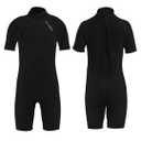 OMGrear Diving Suit 3mm Neoprene Thermal Swimsuit 3XL