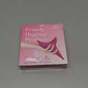 Female Urinal, Reusable Silicone Foolproof Women Pee Funnel Allows Women to Pee Standing Up,Women's Urinal is The Perfect Companion for Indoor Use