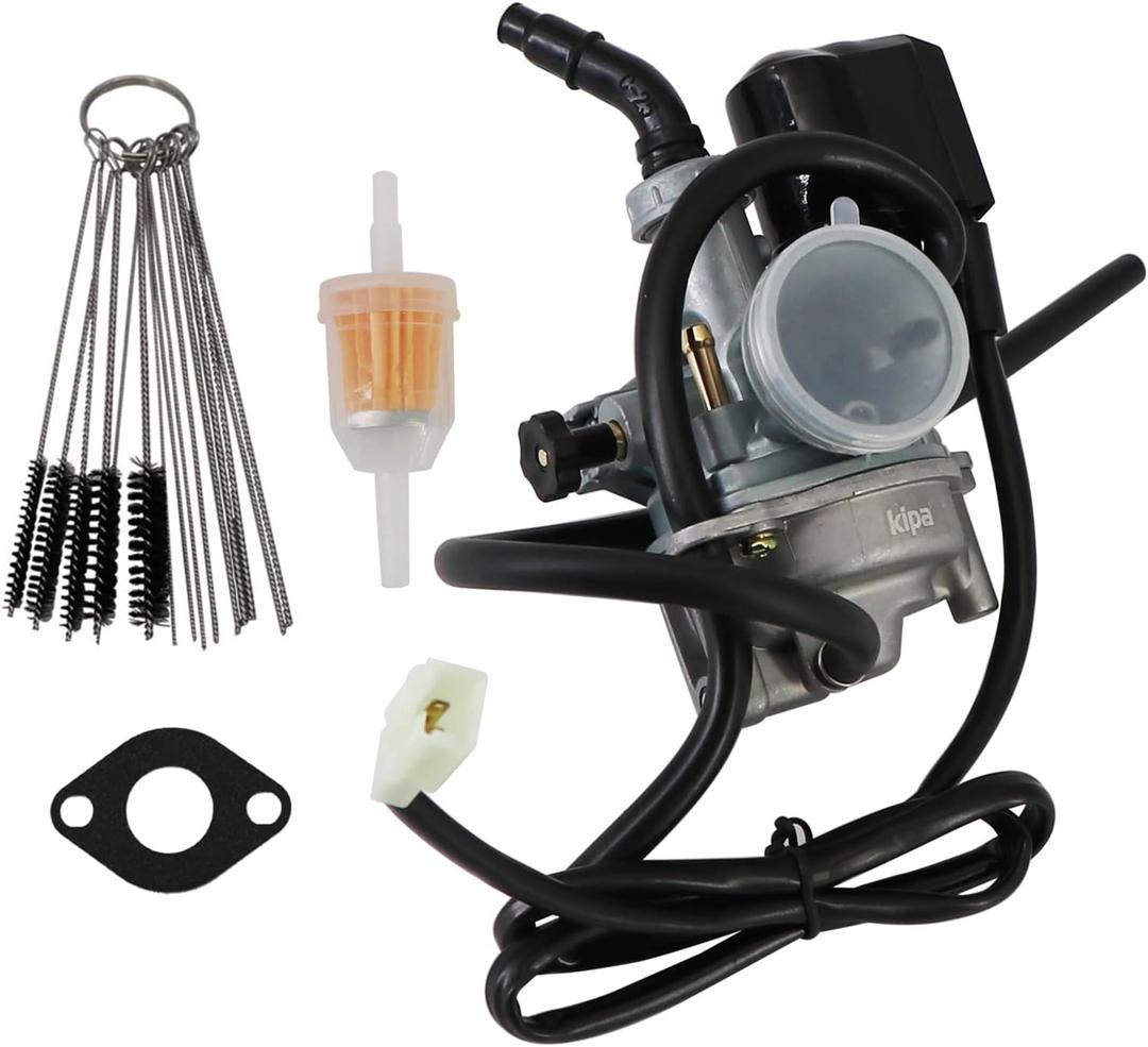 KIPA Carburetor For Buddy 50 2T Moped Scooter # 88591504