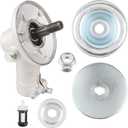 4144 640 0100, 4144 640 0102 Gear Head Assembly for Stihl FS55 FS55R FS56 FS56R FS70 FS70R Brushcutter
