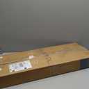 Small Makeup Vanity Desk 27.5''W with Mirror and Lights, Vanity Desk with 3 Fabric Drawers and Height-Adjustable Stand, Vanity Table for Girls Gifts, Bedroom and Small Spaces, White