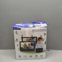 WONNIE 10.5" Two Car DVD Players Dual Screen and WONNIE 12" Portable DVD Player Support 1080P/MP4 Video Bundle