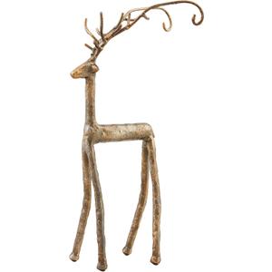 Mud Pie Deer Ornament Stand; 11" x 4 3/4"