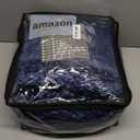 yescool Weighted Blanket with Cover for Adults (25 lbs, 60" x 80", Cobalt Blue) Heavy Blanket for Sleeping Perfect for 140-160 lbs, Queen Size Breathable Blanket with Premium Glass Bead