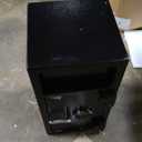 GarveeTech Fireproof Depository Safe with Drop Slot, Electronic Anti-Theft Drop Safe for Business with Programmable Numeric Keypad Lock and Spare Keys, Cash Drop Safe Box for Office Home Retail Store (16.73"D x 15.35"W x 29.53"H)