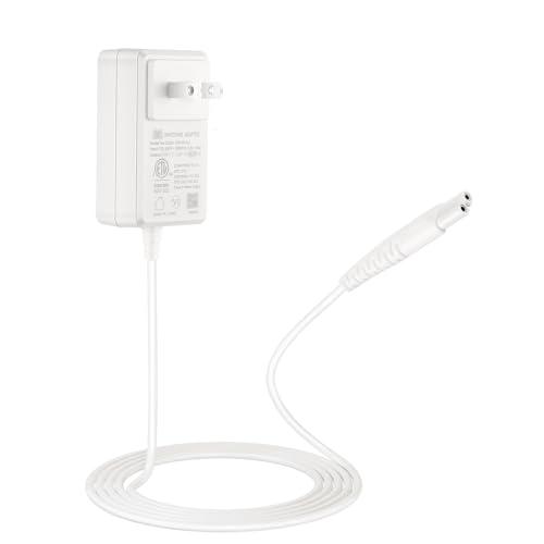 Authentic Charger Power Adapter Cord for Magic Wand Rechargeable HV-270 Massager, Personal Massager Portable Power Supply Charging Cable for Hitachi Magic Wand Rechargeable Back & Neck Massager