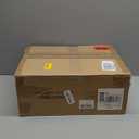 FUSUNBAO Magic DIY Cube Storage Organizer Stackable Cubes, Small Room Organizer Wooden Storage Boxes, Modern Bookshelves, Shelves for Home Books Clothes Toys (Black,2Layer Cube)