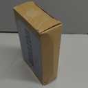 Fovths 120 Pieces Christmas Light Hanger Gutter Grid Hooks Metal Wire Hooks Ornament Hangers Metal Hangers for Christmas Outside Lights Gutters with Mesh Leaf Guard