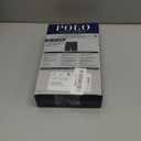 POLO RALPH LAUREN Men's 4D Flex Cooling Microfiber Boxer Briefs, Long Leg & Trunks, 3-Pack (Medium, Black/Orange Black/ Royal Black Red - 3 Pack)