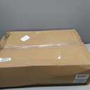 Elice Rechargeable A3 Light Pad for Diamond Painting, Magnetic LED Light Board with Physical Button, Super Bright Diamond Art Light Pad, Ultra-Thin Light Box for Tracing, Weeding Vinyl, Artists -Black