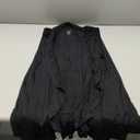 Xeoxarel Women's Sleeveless Cardigan Open Front Vest (3XL)