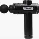 Trakk Massage Gun Punch Full Body Percussion Therapy Device with Dual Heads