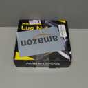 MIKKUPPA 9/16-18 Lug Nuts - Replacement for 2002-2010 ram 1500, 1994-2010 Ram 2500/3500, 1984-1997 F250/F350, Aftermarket Wheel 32pcs Black Closed End Lug Nuts