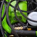 Greenworks 3000 PSI Pressure Washer (2.0 GPM Max) with Foam Cannon  Easily Remove Dirt and Grime on Siding, Fences, Patios,