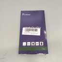 Ferilinso for iPhone 14 iPhone 15 iPhone 14 Plus iPhone 15 Plus Camera Lens Protector for iPhone 13 13 Mini Lens Screen Protector Accessories Cover 9H Protection Case Friendly 6 Pack