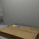 Amazon Basics Portable, Foldable Metal Wire Dog Crate with Removable Tray, Double Door, Divider Panel, Easy to Assemble, 30 x 19 x 21 in, Black