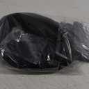 Hifot Black Cat Costume for Women,Cat Ear Headband Tail Cat Eye Cover Chocker Necklace Anime Cosplay Costumes for Women Masquerade Fancy Dress