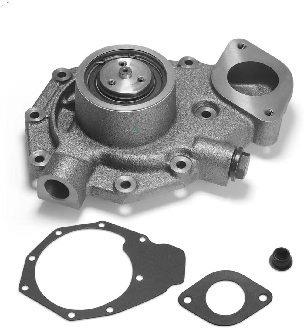 AULINK Water Pump RE505980 RE505981 RE500737 RE500734 RE546906 (Engine 4.5L 6.8L) For John Deere Tractors 5083E 5093E 5101E 5083EN 4045 6068 6230 6310