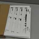 SHIISEWE White Bamboo Shoe Rack for Small Spaces 6 Tier Tall Vertical Narrow Rack