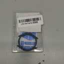 Watch Screen Protector +Watch Case Cover for Garmin Forerunner 570 42mm, [3-PCS] 3D Tempered Glass Film & TPU Bumper, Anti-Scratch, Bubble-Free, HD Clear, Shockproof Protection (Black)