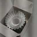 35Pcs Mini Tart Pans Egg Tart Mold, 2.75" Aluminium Mini Pie Tins Reusable Tart Pans for Baking