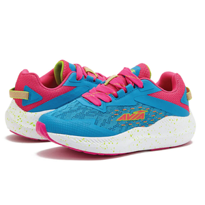 Avia Storm Girls Running Shoes with Lightweight Breathable Mesh - Blue 11 Avia Storm Girls Running Shoes with Lightweight Breathable Mesh - Blue 11