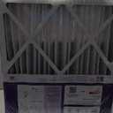 3M NDP03-4S-4 Ultra Allergen Reduction Deep Pleated Air Filter, 20x25x4-In. - Quantity 4