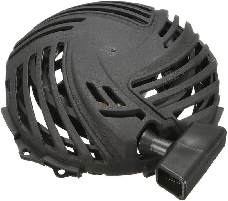 591139 593959 Pull Recoil Starter Assembly For Troy Bilt TB110 TB115 TB200 TB100 TB554 B&S 500E 550EX 625EX 625E 450E 575E 600E 125CC 140CC Engines Replace 595355 590588 593961 Craftsman M115 M110