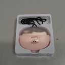 3-in-1 Electric Nail Clippers, Upgrade Electric Nail Clippers for Kids or Adults, Electric Polishing Nail Clipper with Collector, Excellent Electric Nail Trimmer Gift for Your Loves (Cute-Pink)