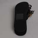 Zeroxposur Brushed Eva Flip Flop Black 11