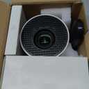 Magcubic Mini Projector with WiFi 6 and Bluetooth 5.4, Portable Projector 4K Support, 5W Soundbase Speaker, Auto Vertical Keystone 180Rotatable Smart Proyector for Movie Home Outdoor