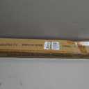 Antique Gold Double Curtain Rods, Wrap Around Double Curtain Rods for Window 28-48 Inch, Room Darkening Double Drapery Rods, 3/4-Inch Front and 5/8 Inch Back Telescoping Double Blackout Curtain Rods