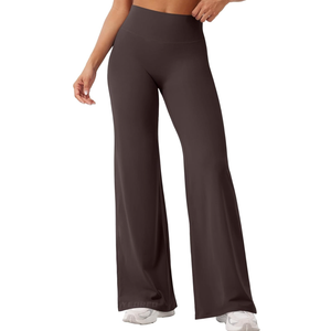 YEOREO Workout Leggings Womens No Front Seam Straight Leggings 29"/ 31.5"/ 33"/ 35" High Waist Buttery Eddiy Gym Yoga Pants, XS